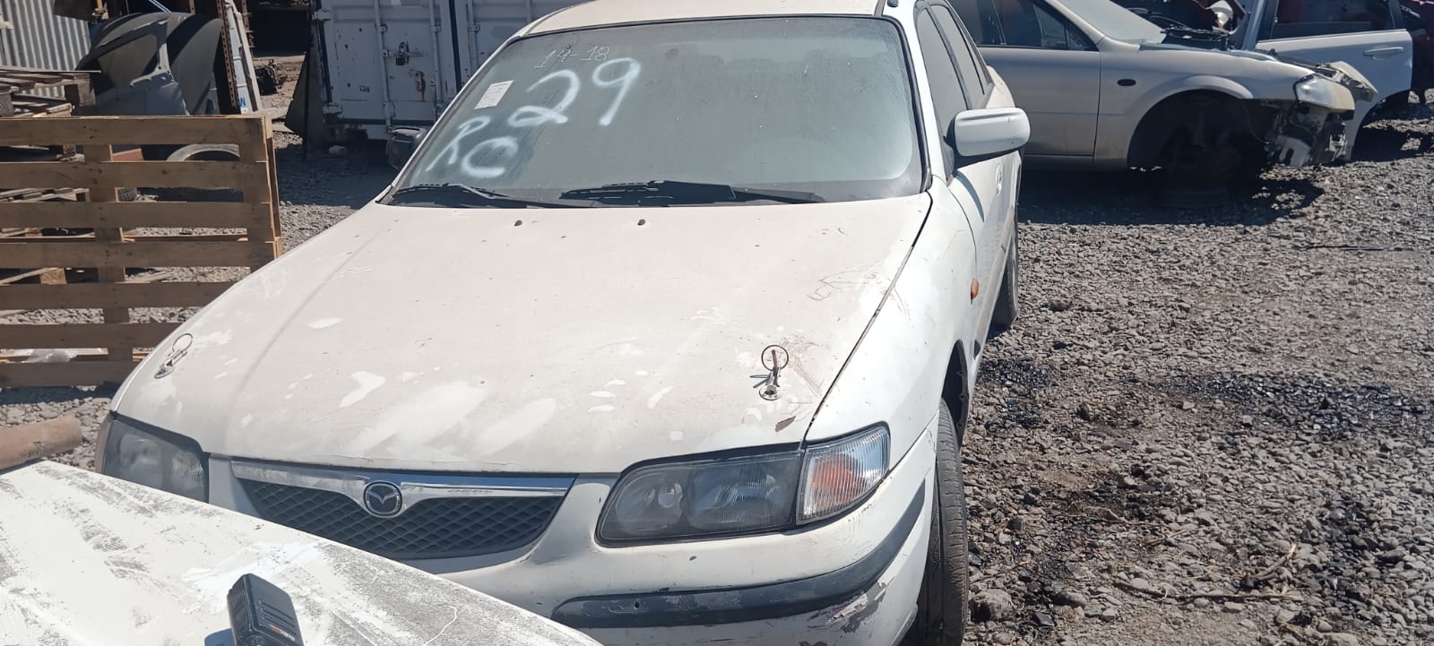  Mazda 626 1998 